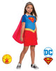 Girls Costume - Supergirl - Party Savers