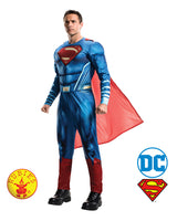 Men's Costume - Superman Dawn Of Justice Deluxe - Party Savers