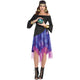 Fortune Teller High-Low Dress Each