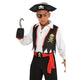 Childs Pirate Costume Kit - Party Savers