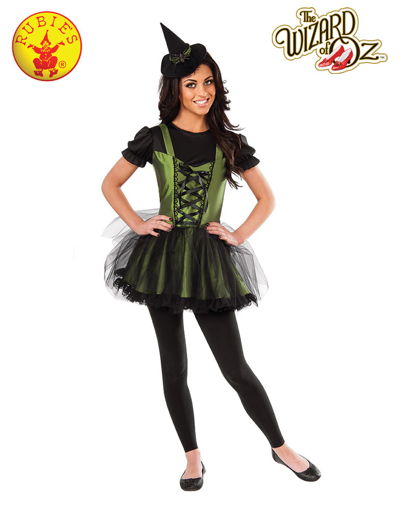 Women's Costume - Wicked Witch Of The West - Party Savers