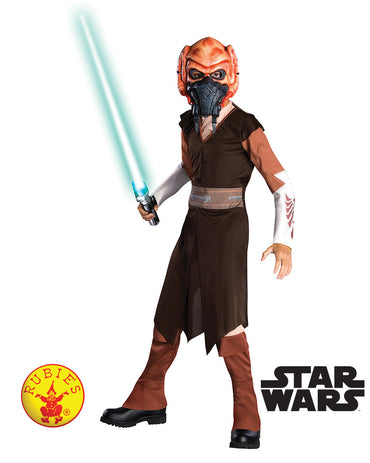 Boys Costume - Plo Koon - Party Savers