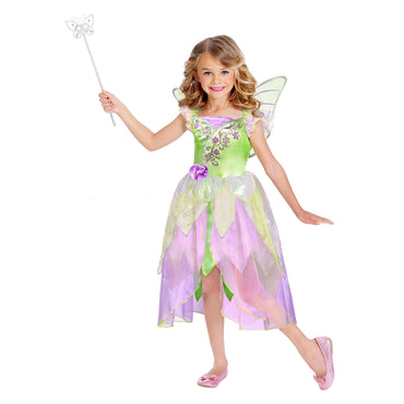 Girls Costumes - Garden Fairy