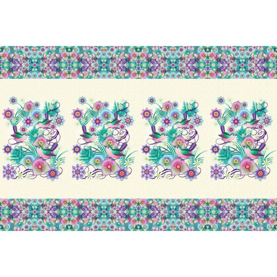 Catalina Paper Tablecover 2 Design Each