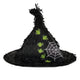 Witch Hat 3D Shape Pinata 45cm x 28cm x 24cm Each