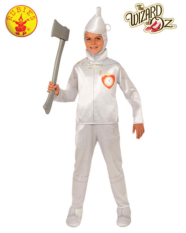 Boys Costume - Tin Man Deluxe - Party Savers