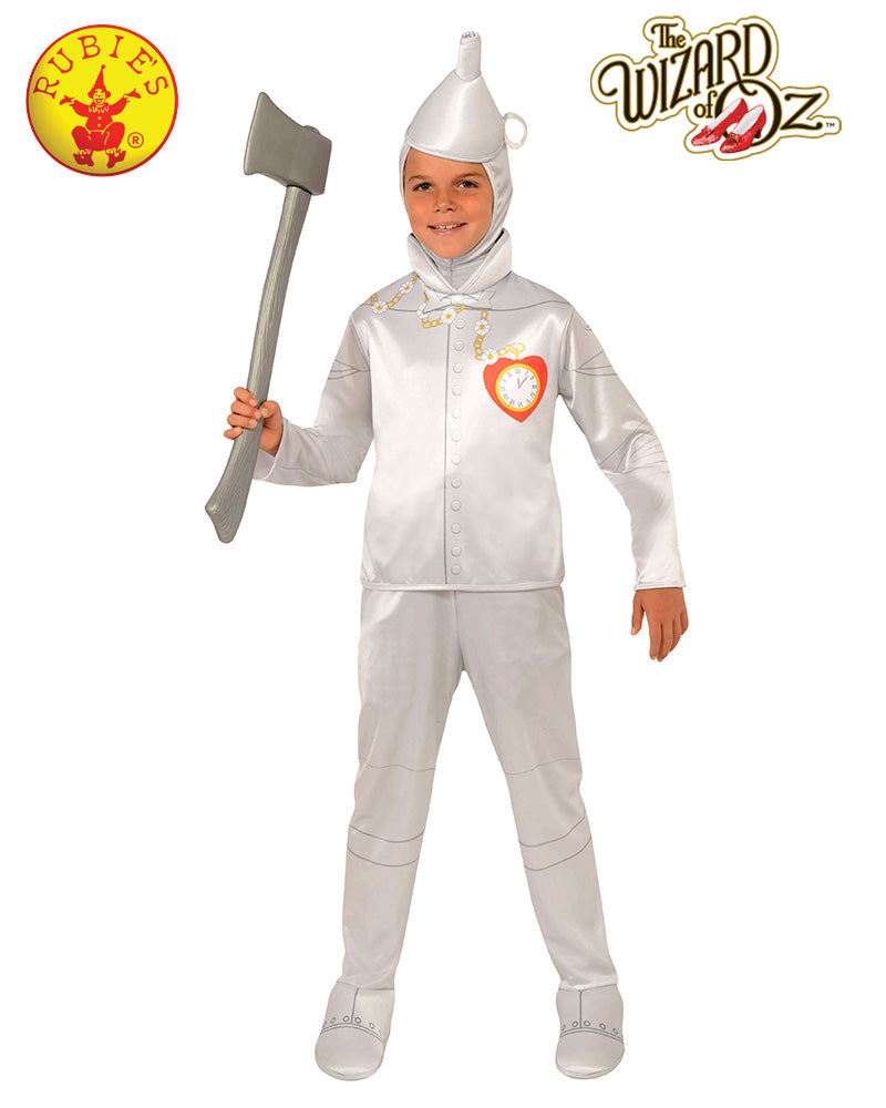 Boys Costume - Tin Man Deluxe - Party Savers