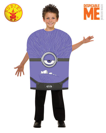 Boys Costume - Evil Minion Foam - Party Savers