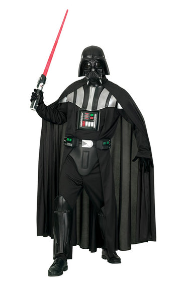 Men's Costume - Darth Vader Deluxe - Party Savers