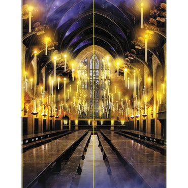 Harry Potter Halloween Scene Setters 203cm x 70cm 2pk