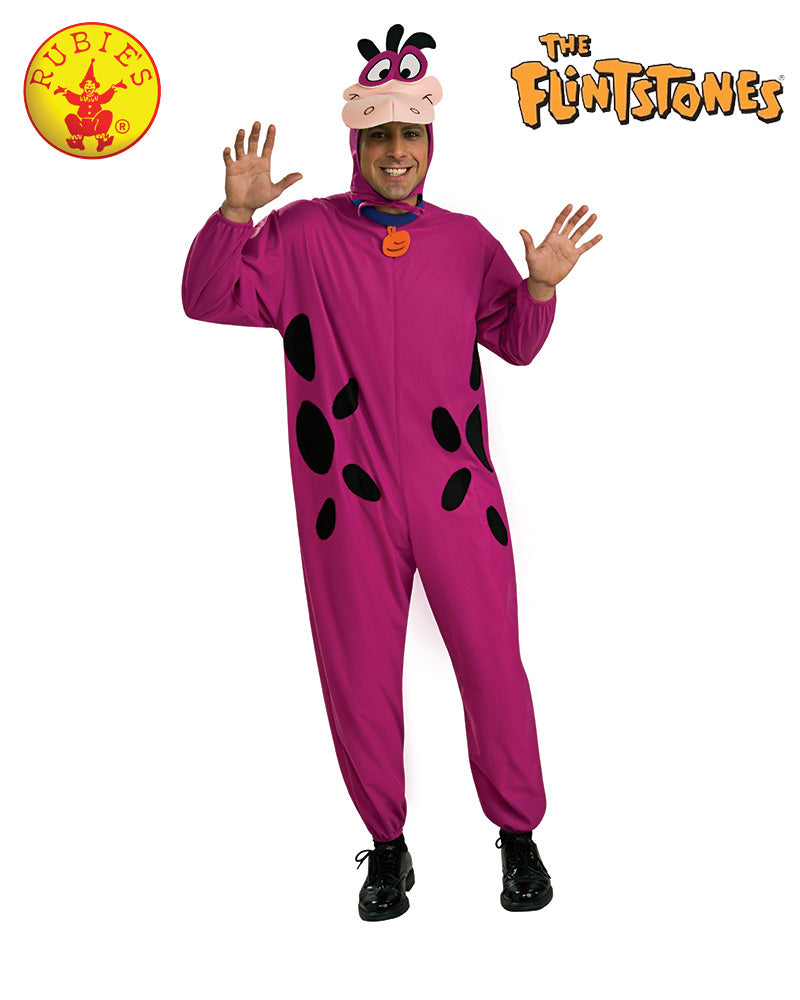 Men's Costume - Dino The Flintstones Deluxe - Party Savers