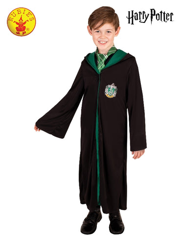 Boys Costume - Slytherin Child Robe - Party Savers