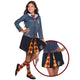 Girls Costume - Gryffindor Child Skirt - Party Savers
