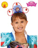 Snow White Beaded Tiara, Child - Party Savers