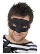 Black Burglar Eyemask - Party Savers