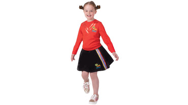 Girl's Costume - Wiggles 30th Anniversary Skirt