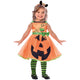 Girls Costume - Cute Pumpkin Costume