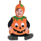 Pumpkin Cutie Pie Costume