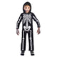 Boys Costume - Skeleton Jumpsuit Costume