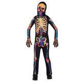 Boys Costume - Glow in the Dark Skeleton Costume