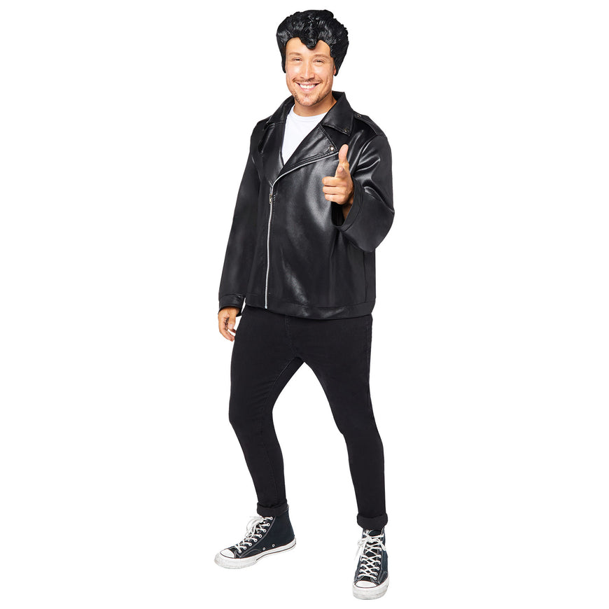 Costume Grease T-Bird Jacket Men's Medium