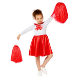 Costume Grease Sandy Rydell Cheerleader 4-6 Years