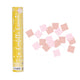 Pink Confetti Cannon 24cm Each