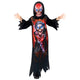 Girls Costume - Gaming Reaper Costume