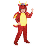 Boys Costume - Dragon Costume