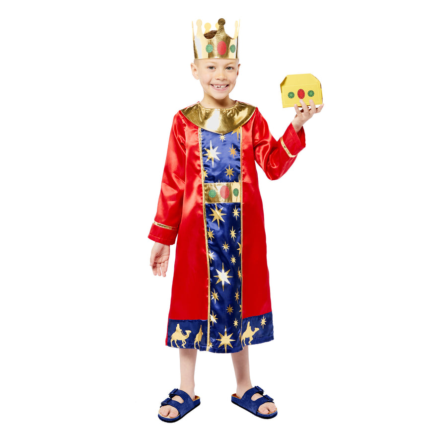 Boy Costume - Nativity Wise Each