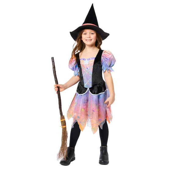 Ombre Witch Girls Costume