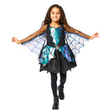 Girls Costume - Spider Costume New Design