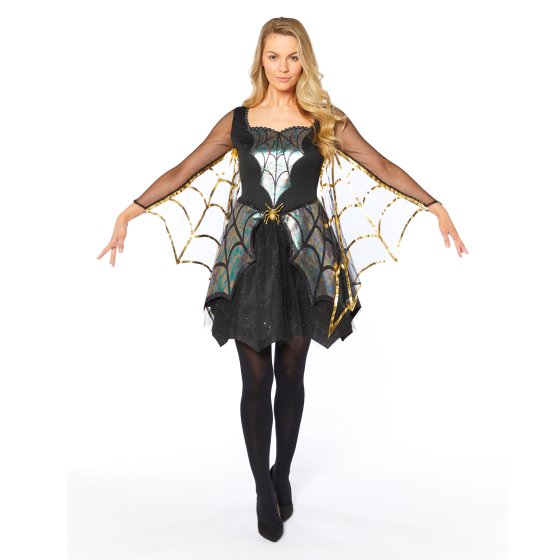 Spider Iridescent Women's Costume