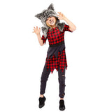 Miss Hungry Howler Girls Costume