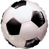 Championship Soccer Foil Balloon 45cm - Party Savers