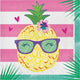 Pineapple N Friends Lunch Napkins 16pk