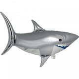 Shark Foil Balloon 72cm x 94cm Each