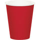 Classic Red Paper Cups 266ml 24pk