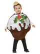 Kid's Costume - Glitter Christmas Pudding