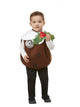 Kid's Costume - Christmas Pudding 3D Costume