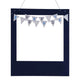 Mix it Up Blue Happy Birthday Customisable Photobooth Frame 72cm x 62.5cm Each