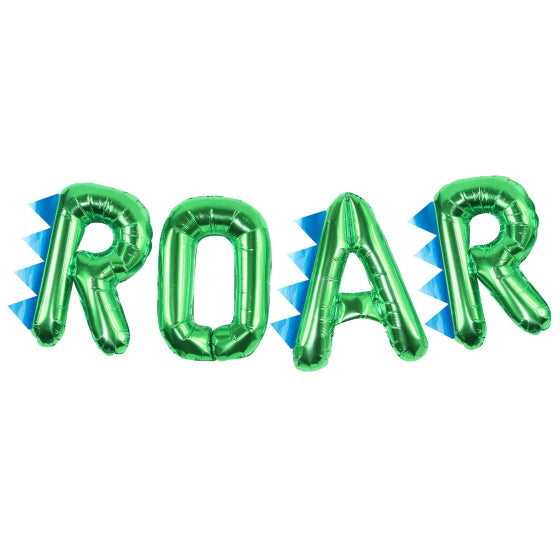 Roar Balloons 40cm Each