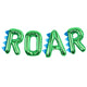 Roar Balloons 40cm Each