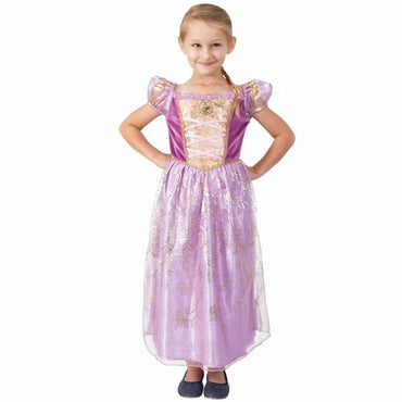 Girl's Costume - Rapunzel Ultimate