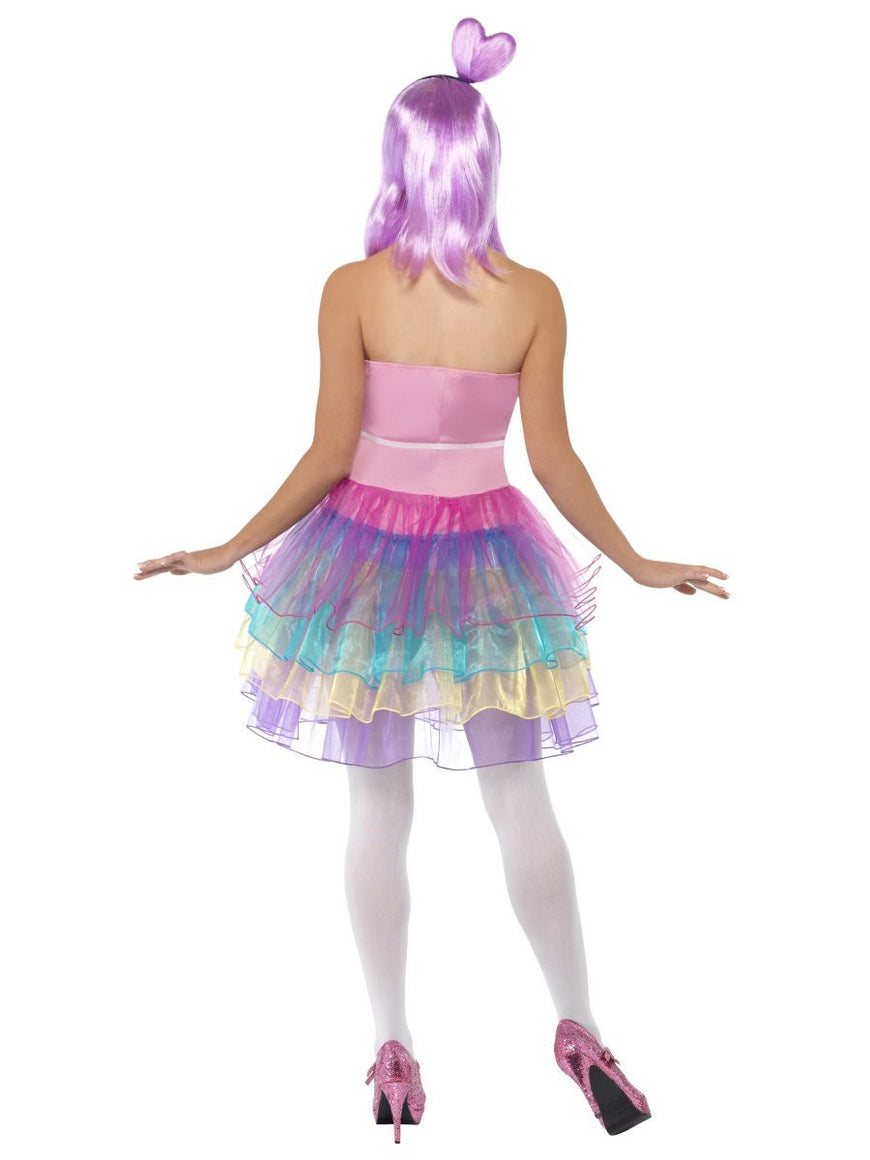 Women's Costume - Pink Candy Queen Costume