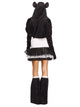 Women's Costume - Fever Panda Costume