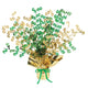 Dollar Gleam Burst Centerpiece 15in. - Party Savers