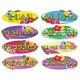 Hawaiian Sign Cutouts 16in. 8Pk - Party Savers