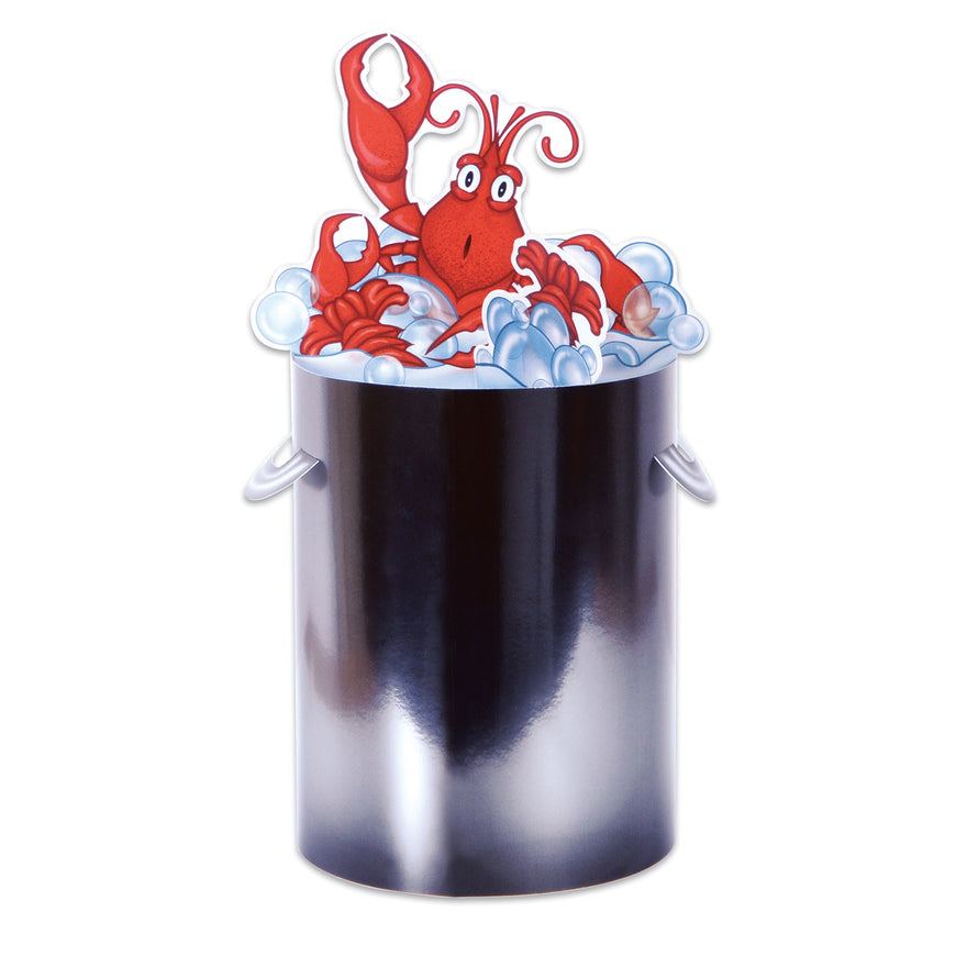 3-D Crawfish Centerpiece 11.5in. Each - Party Savers