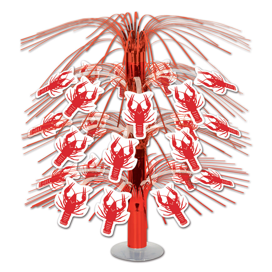 Crawfish Cascade Centerpiece 18in. Each - Party Savers